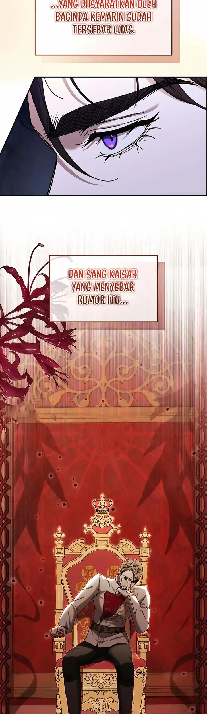 You Are at the End of the Downfall Chapter 7 Gambar 19