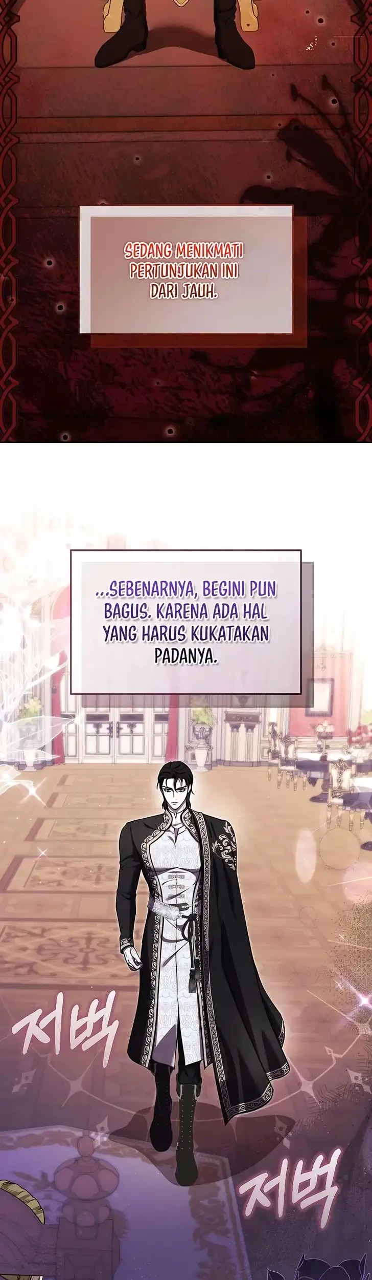 You Are at the End of the Downfall Chapter 7 Gambar 20