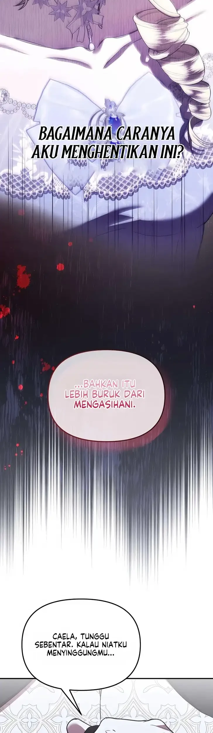 You Are at the End of the Downfall Chapter 8 Gambar 17