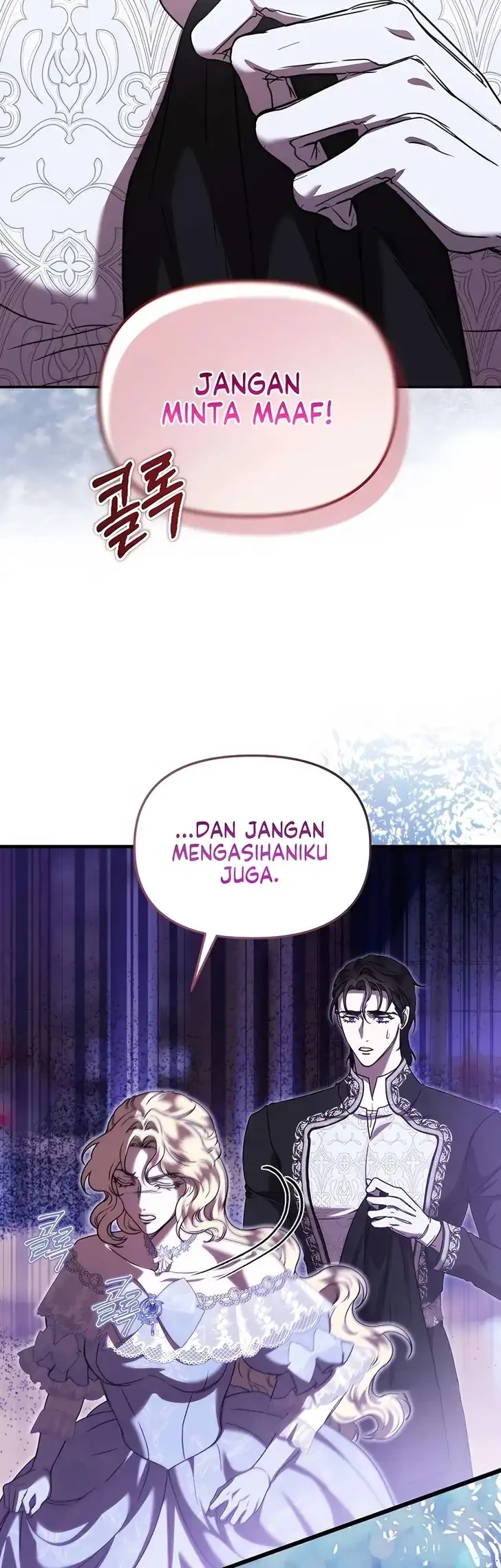 You Are at the End of the Downfall Chapter 8 Gambar 18