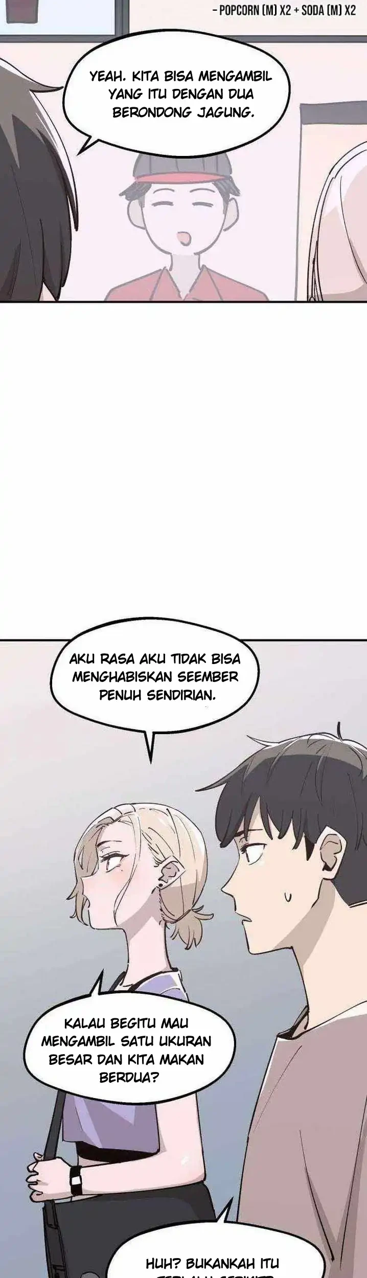 You Get Dumb When You're in Love Chapter 10 Gambar 15