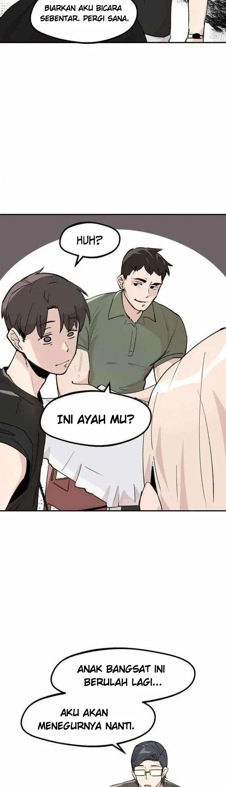 You Get Dumb When You're in Love Chapter 11 Gambar 15