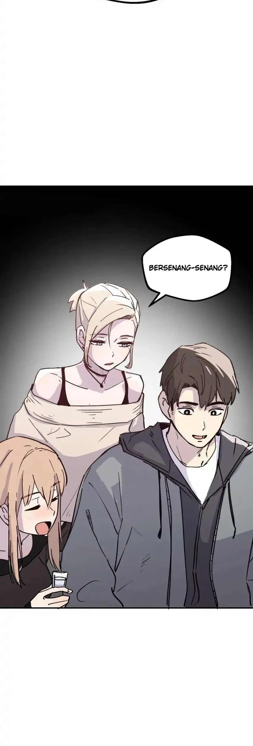 You Get Dumb When You're in Love Chapter 13 Gambar 27