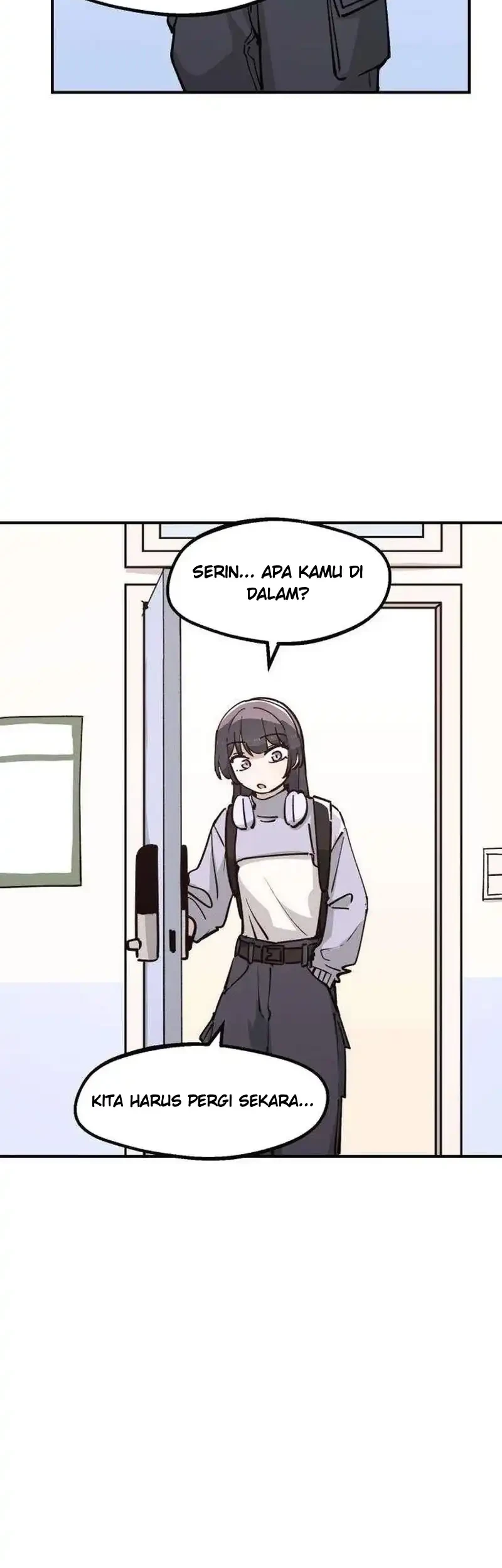 You Get Dumb When You're in Love Chapter 14 Gambar 18