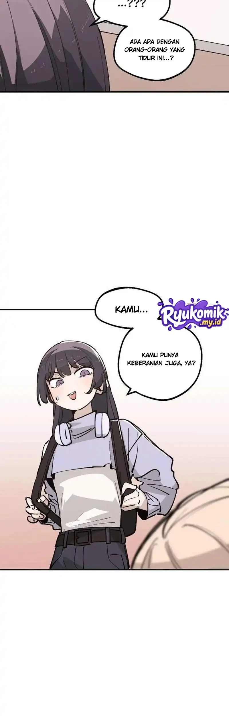 You Get Dumb When You're in Love Chapter 14 Gambar 20