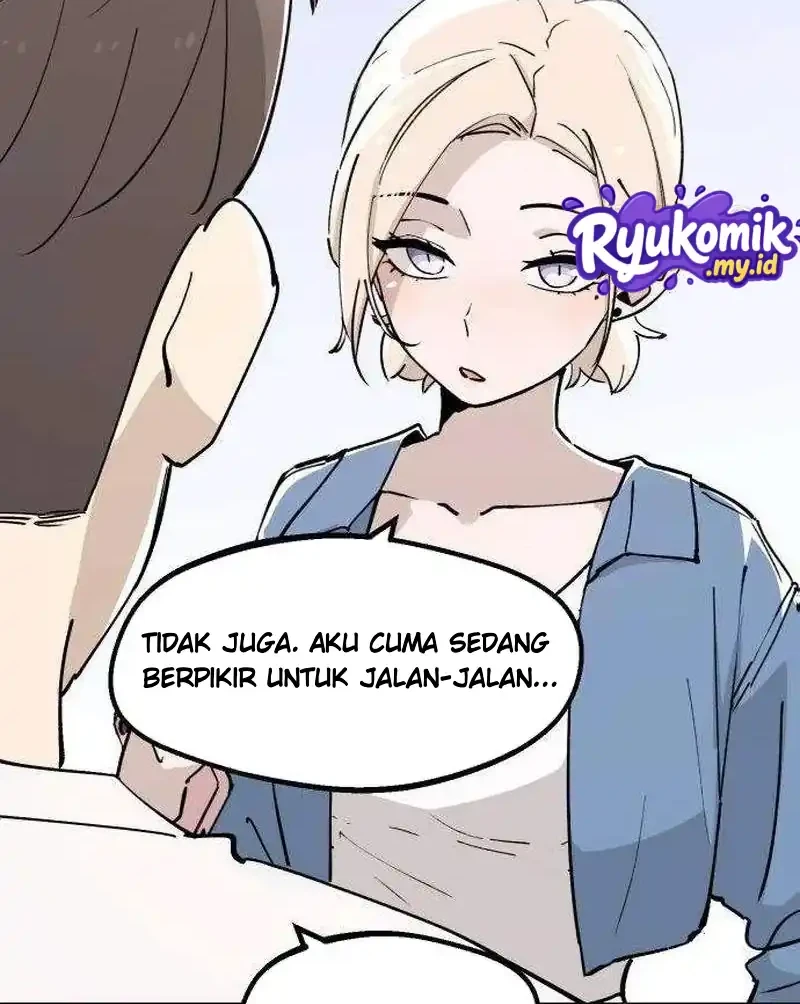 You Get Dumb When You're in Love Chapter 17 Gambar 19