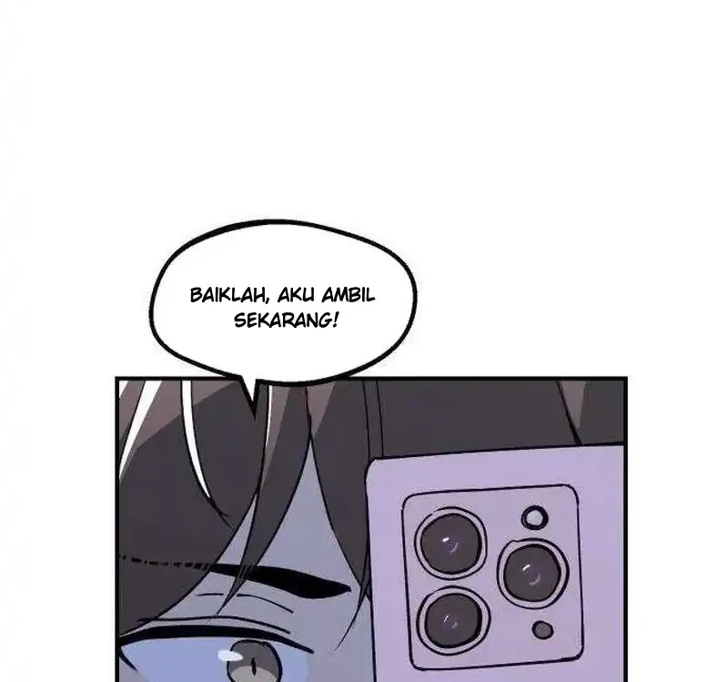 You Get Dumb When You're in Love Chapter 18 Gambar 19