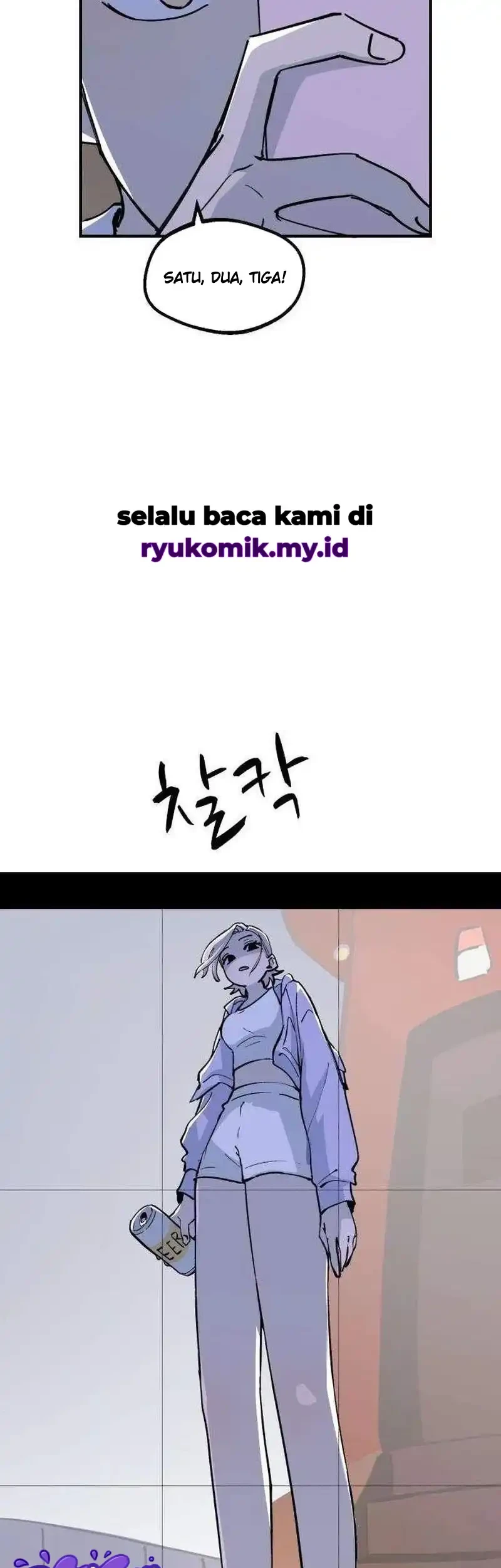 You Get Dumb When You're in Love Chapter 18 Gambar 20