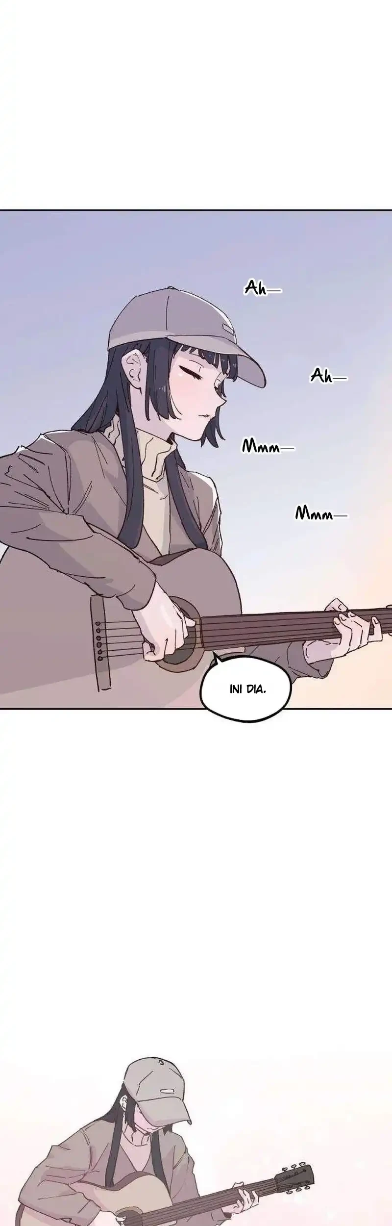 You Get Dumb When You're in Love Chapter 19 Gambar 18