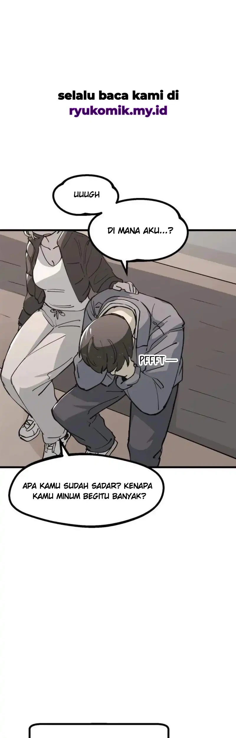 You Get Dumb When You're in Love Chapter 22 Gambar 23