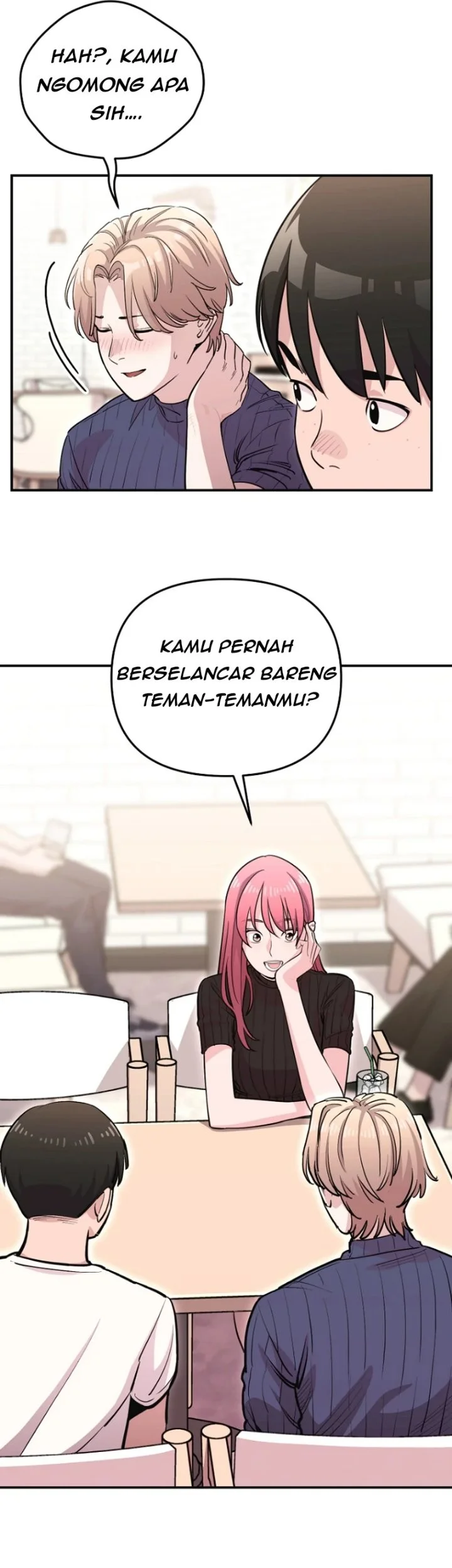 You Like Someone With That Face? Chapter 1 Gambar 26
