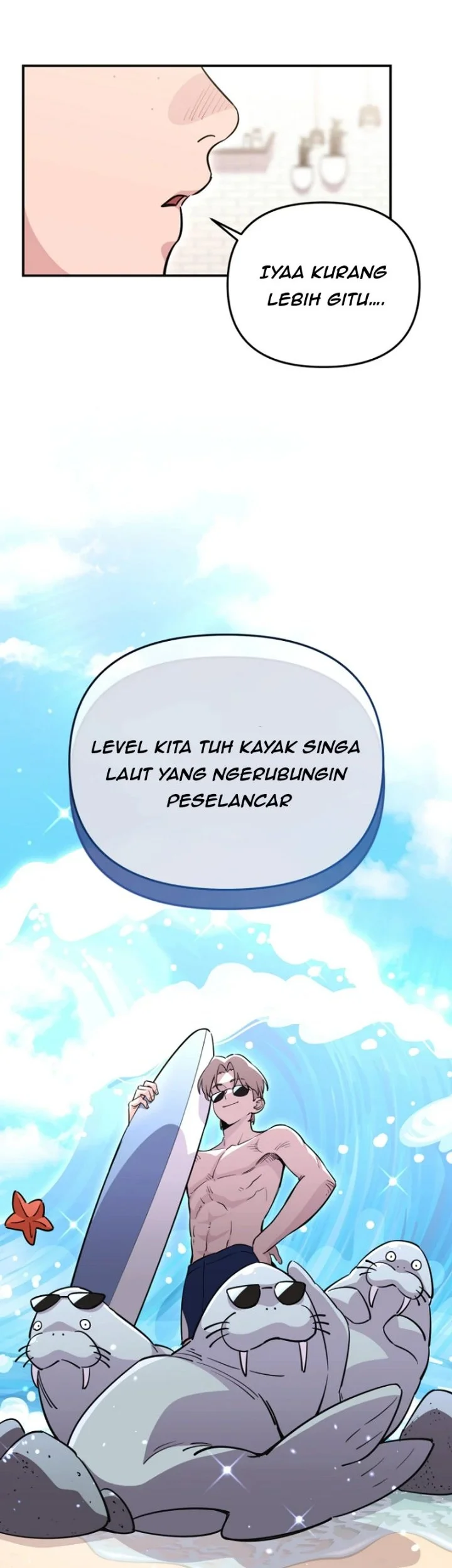 You Like Someone With That Face? Chapter 1 Gambar 27
