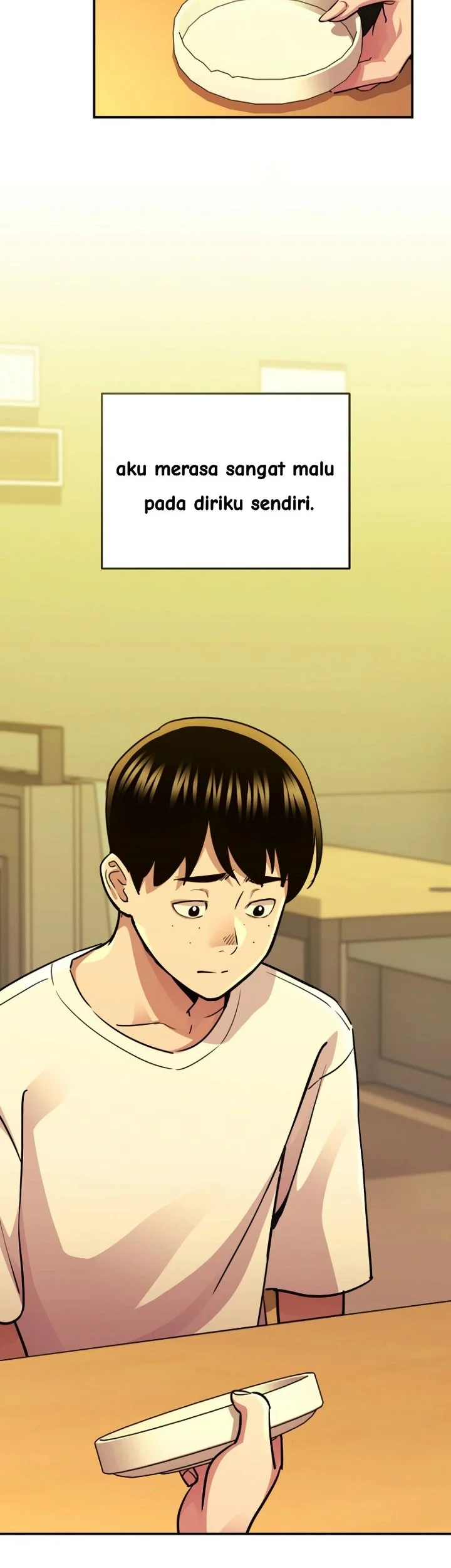 You Like Someone With That Face? Chapter 11 Gambar 18