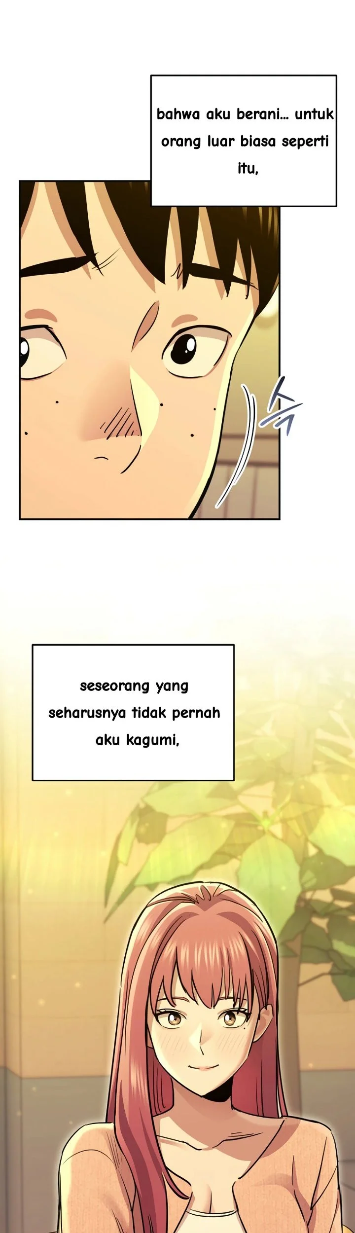 You Like Someone With That Face? Chapter 11 Gambar 19