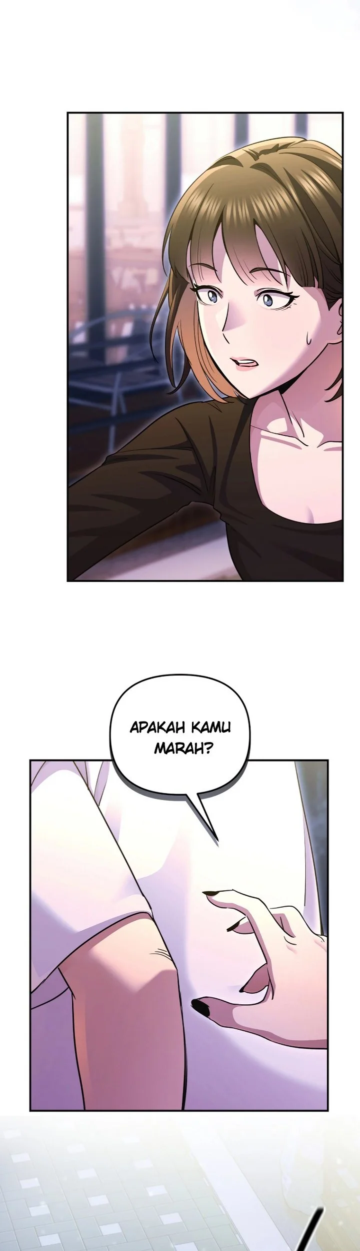 You Like Someone With That Face? Chapter 12 Gambar 19
