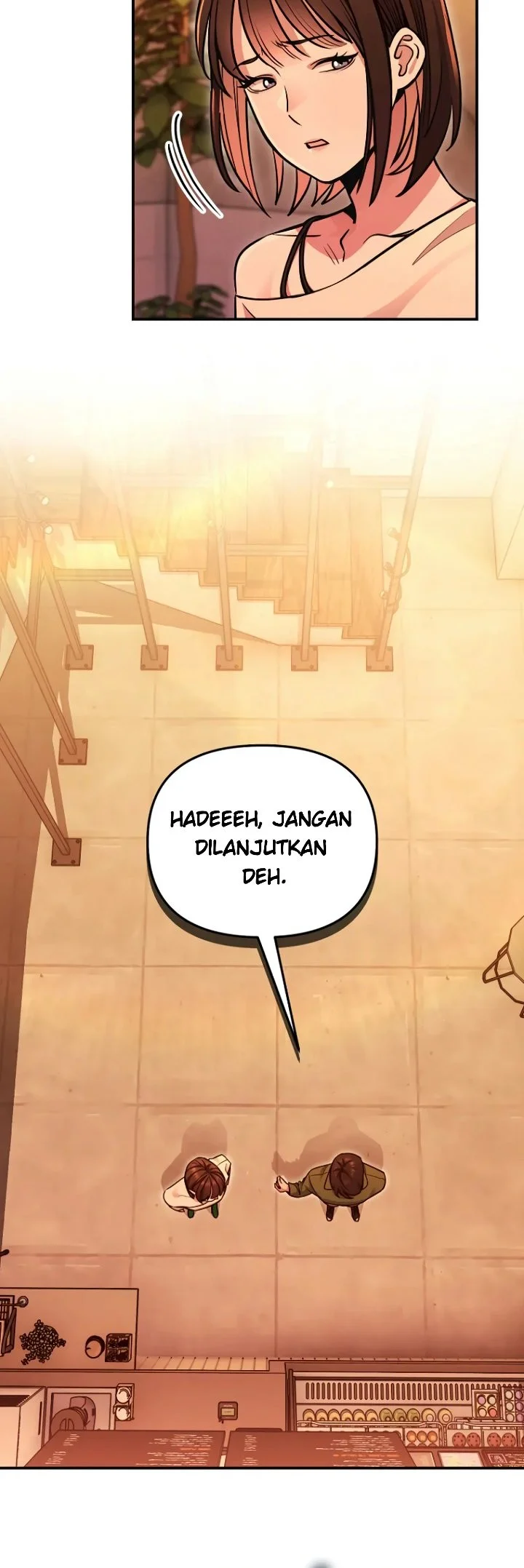 You Like Someone With That Face? Chapter 13 Gambar 19