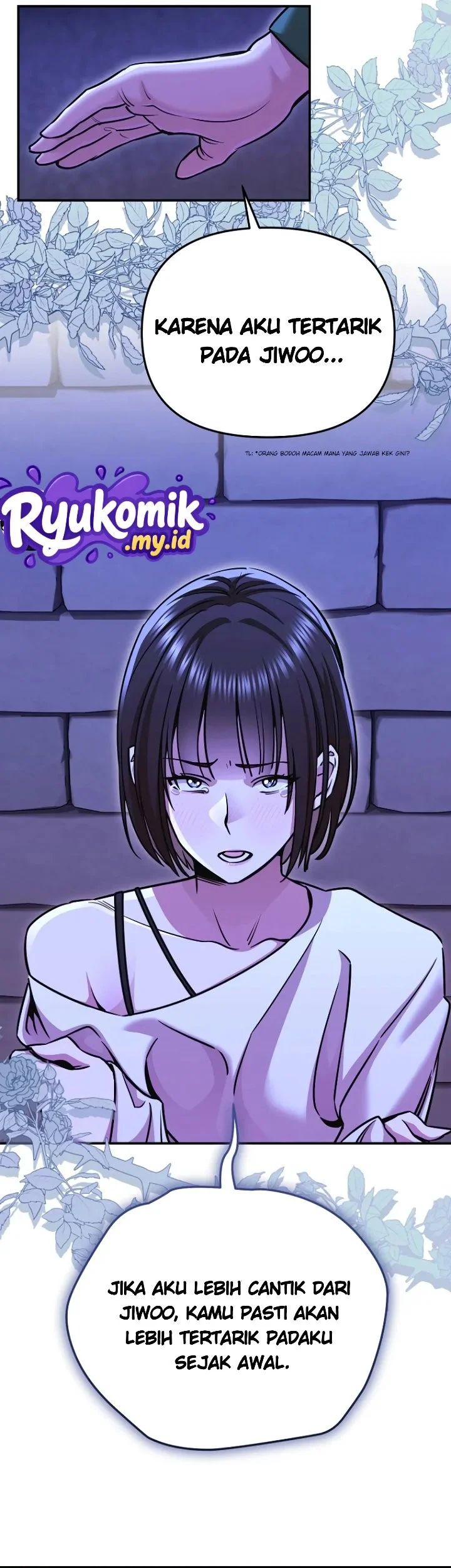 You Like Someone With That Face? Chapter 14 Gambar 20