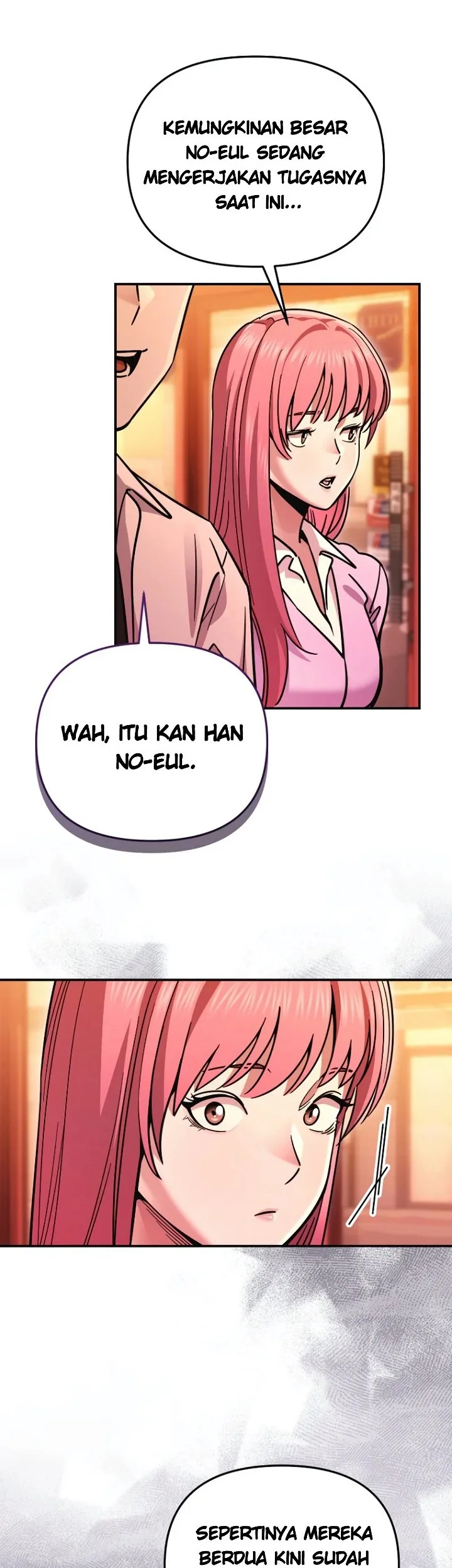 You Like Someone With That Face? Chapter 15 Gambar 18