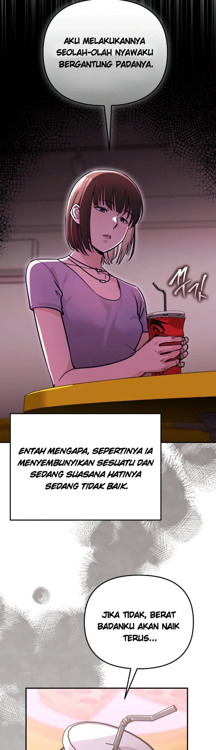 You Like Someone With That Face? Chapter 17 Gambar 18