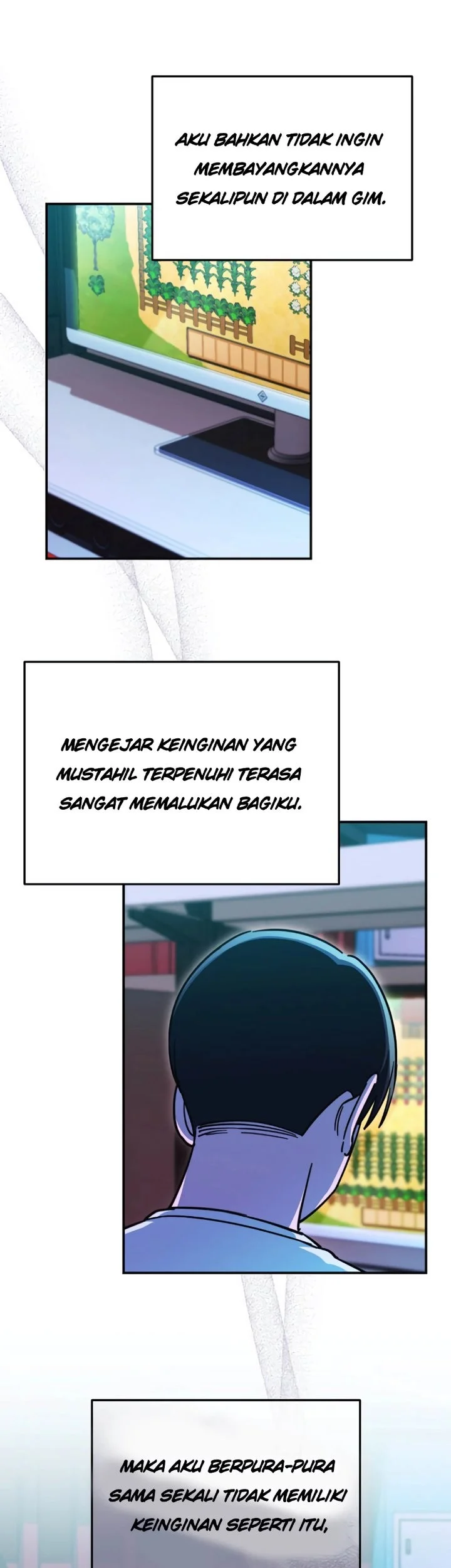 You Like Someone With That Face? Chapter 19 Gambar 18