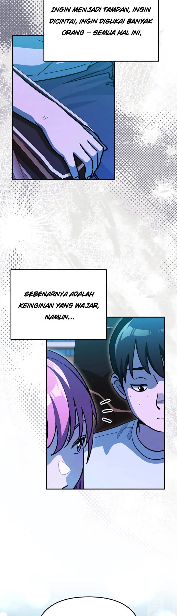 You Like Someone With That Face? Chapter 19 Gambar 20