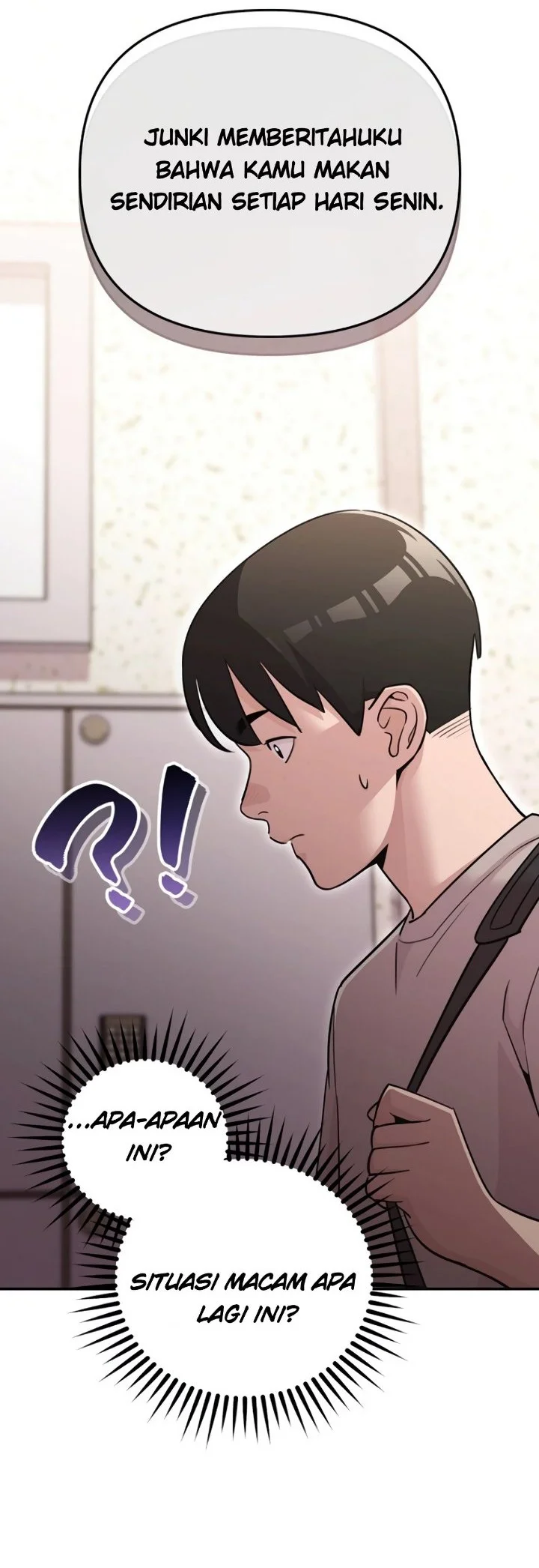 You Like Someone With That Face? Chapter 2 Gambar 15