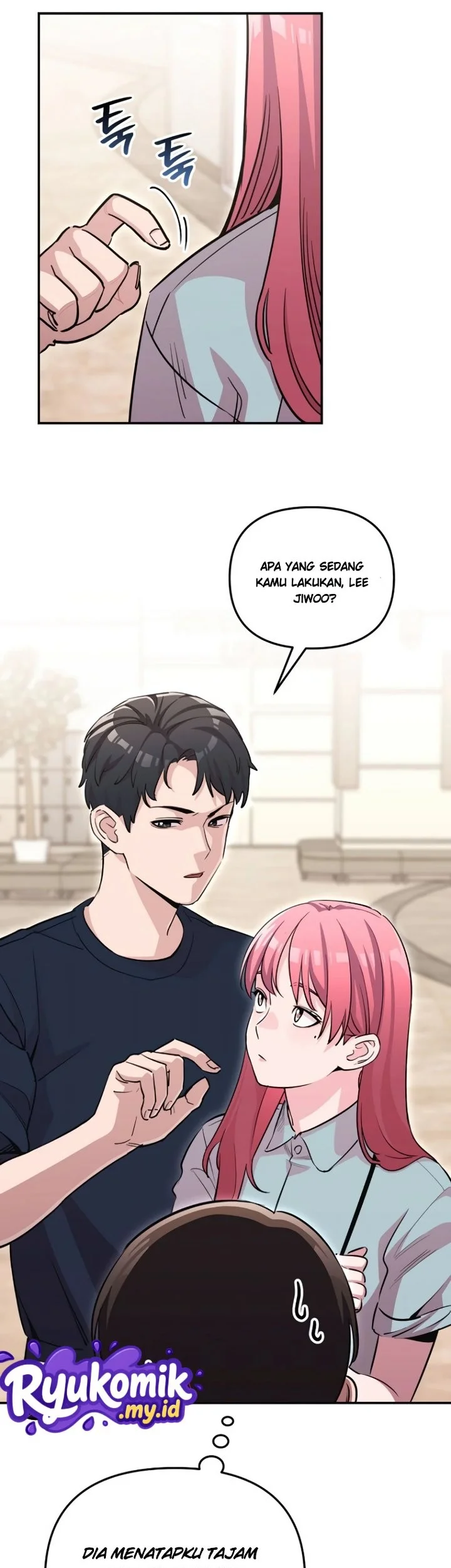 You Like Someone With That Face? Chapter 2 Gambar 16