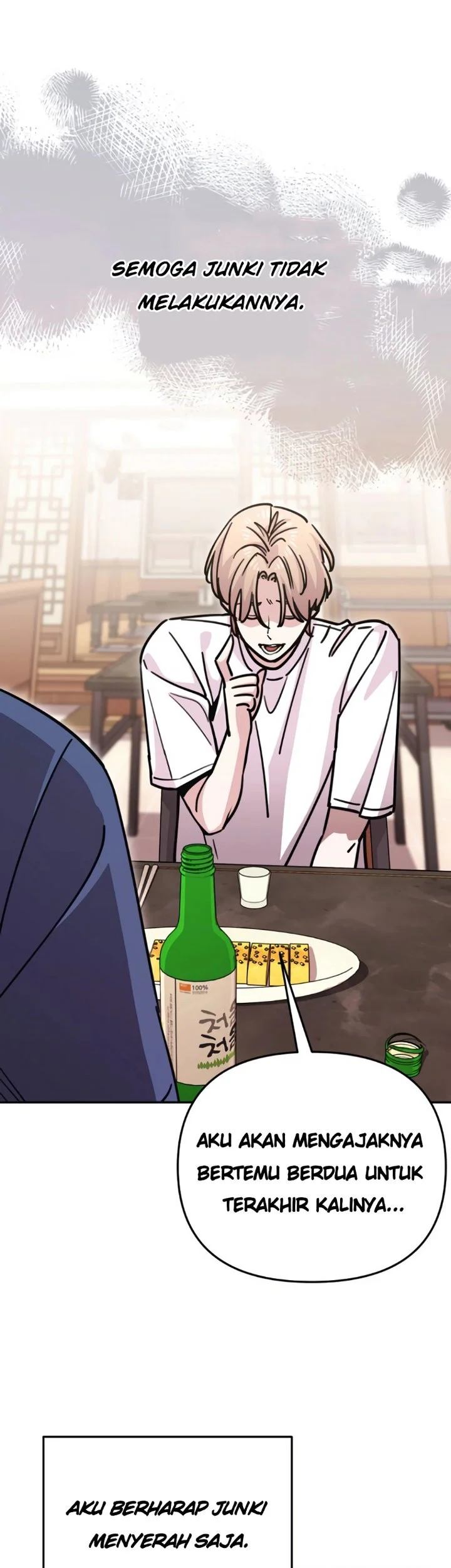 You Like Someone With That Face? Chapter 21 Gambar 19