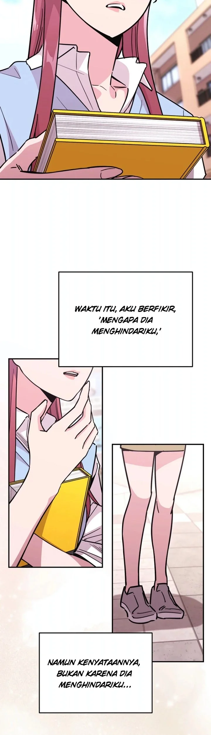 You Like Someone With That Face? Chapter 23 Gambar 19