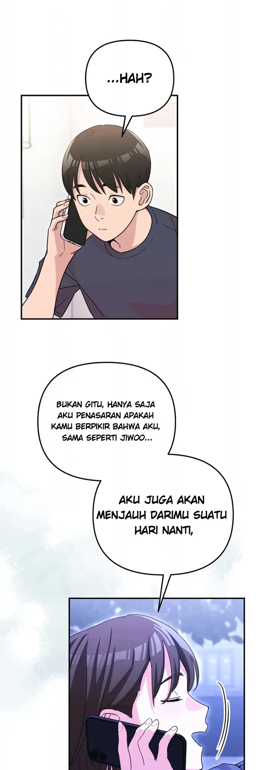 You Like Someone With That Face? Chapter 25 Gambar 21