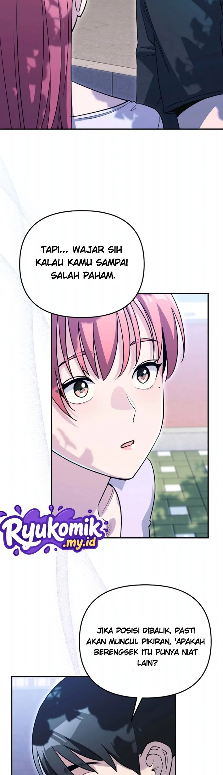 You Like Someone With That Face? Chapter 26 Gambar 19