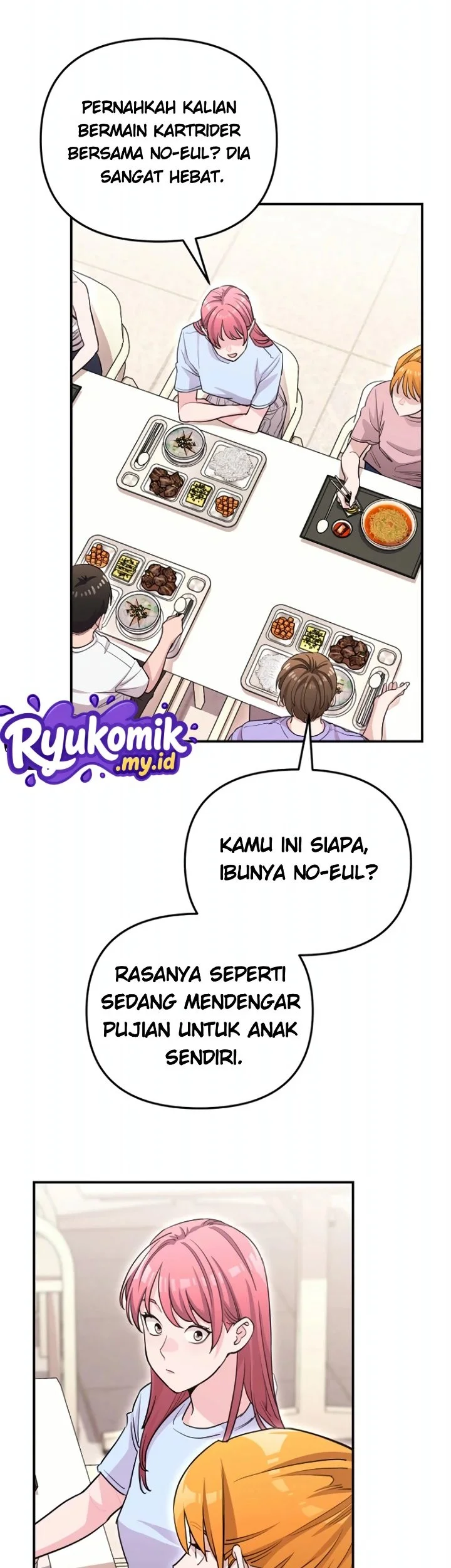 You Like Someone With That Face? Chapter 28 Gambar 20