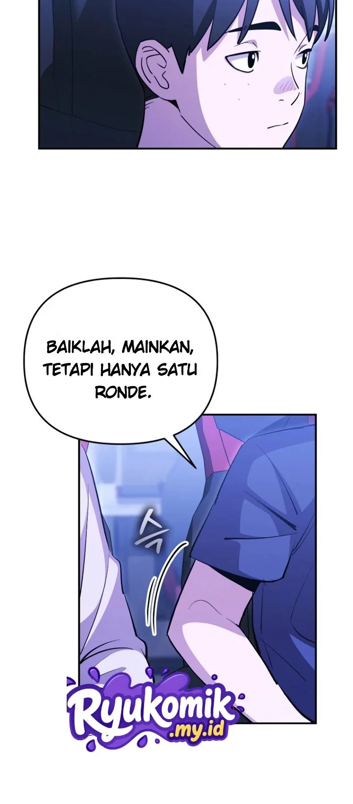 You Like Someone With That Face? Chapter 3 Gambar 19