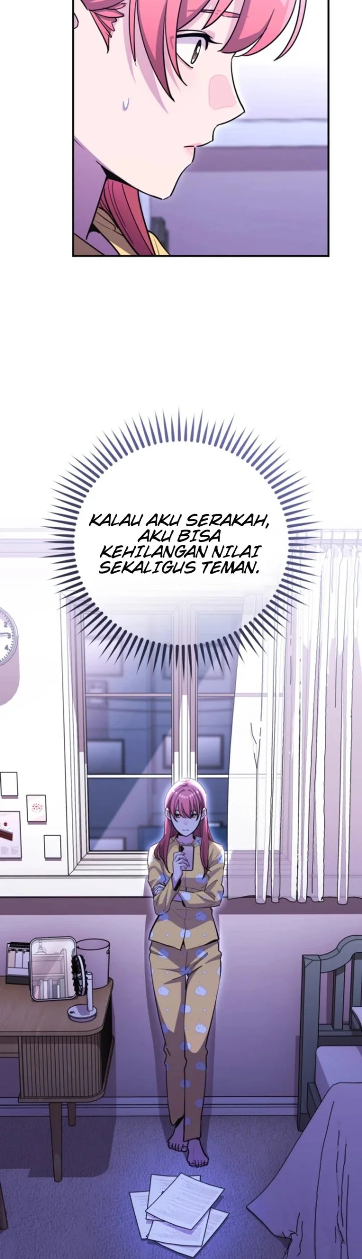 You Like Someone With That Face? Chapter 30 Gambar 20