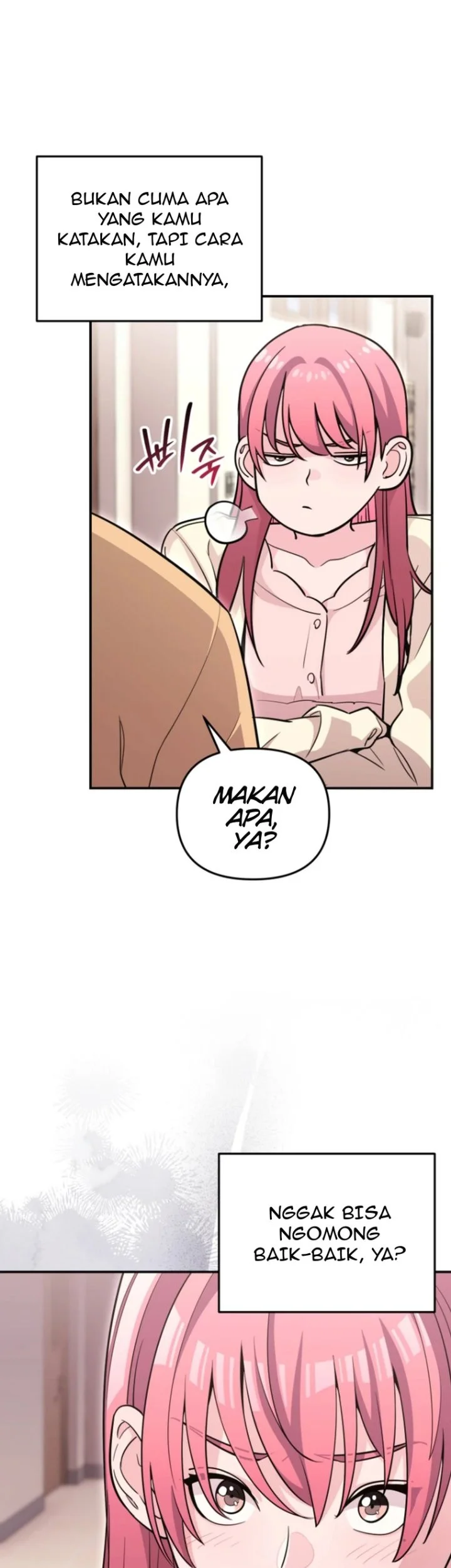 You Like Someone With That Face? Chapter 31 Gambar 20