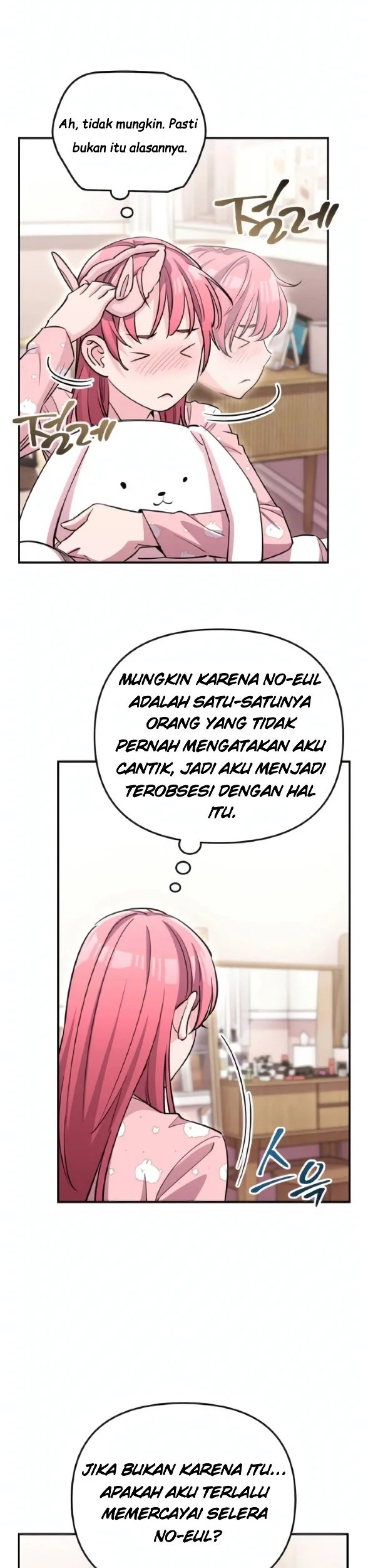 You Like Someone With That Face? Chapter 33 Gambar 18