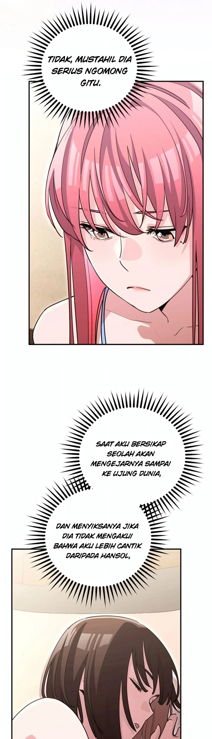 You Like Someone With That Face? Chapter 37 Gambar 20