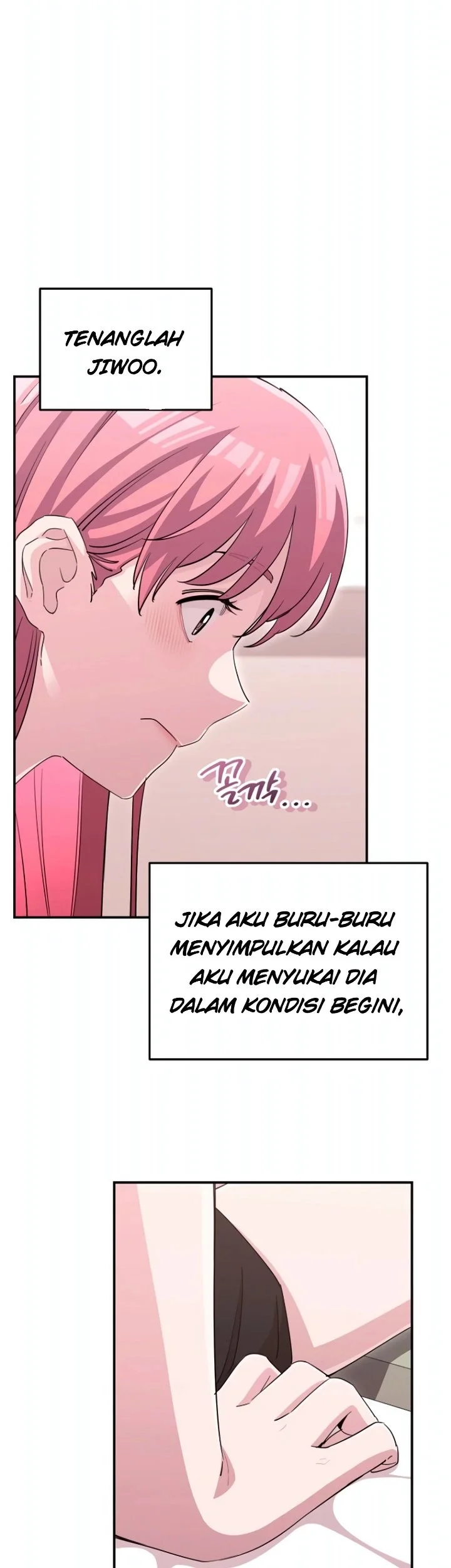 You Like Someone With That Face? Chapter 38 Gambar 22