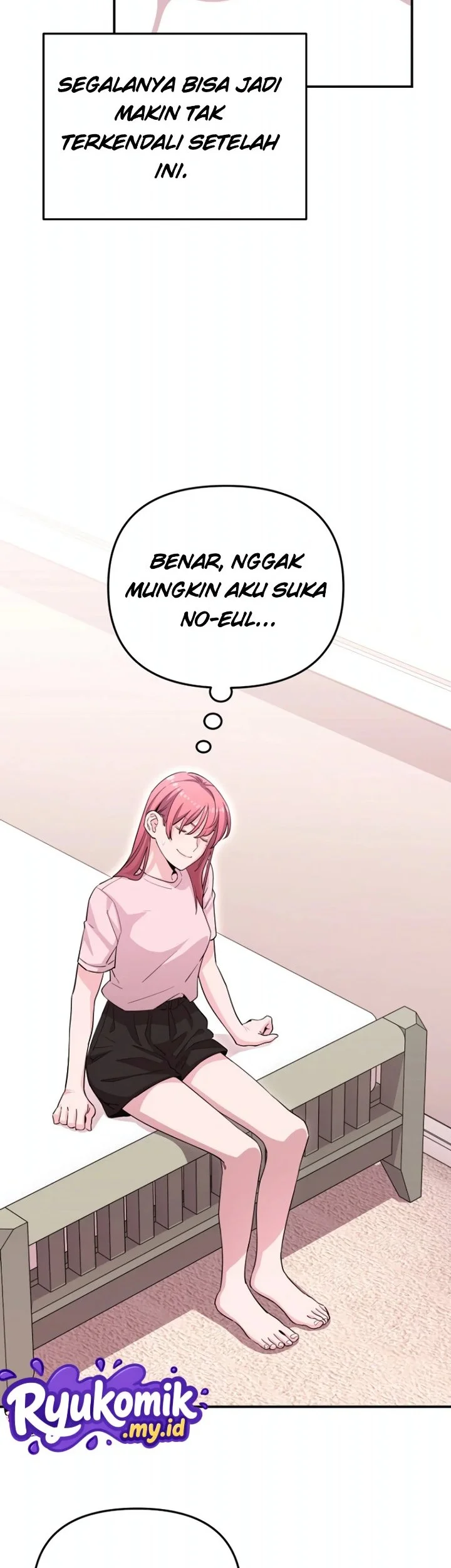 You Like Someone With That Face? Chapter 38 Gambar 23