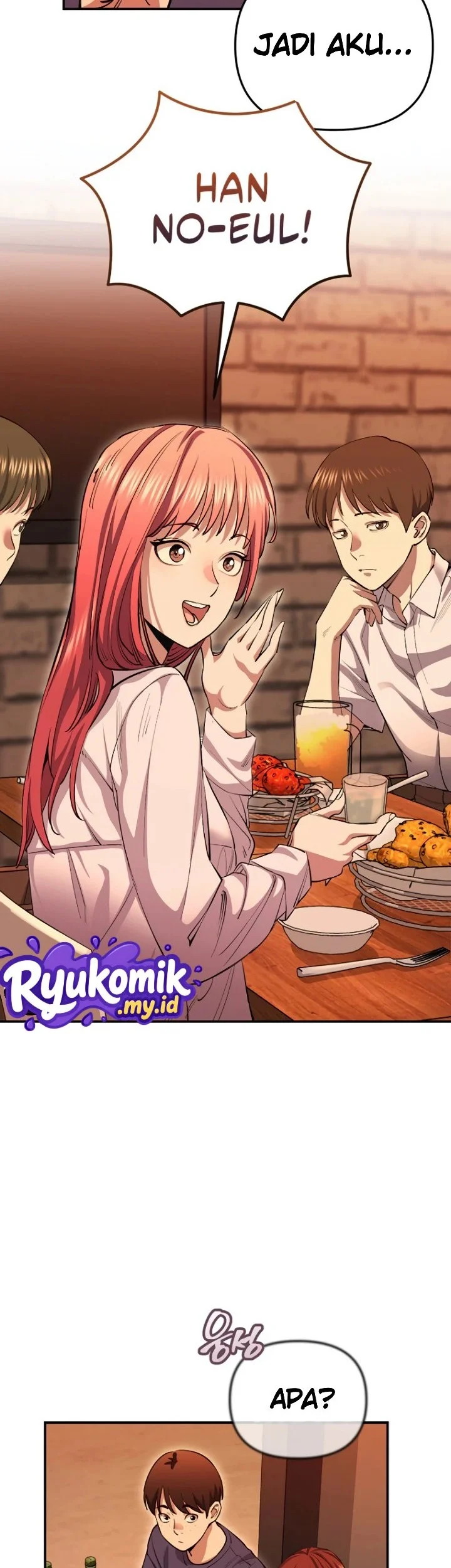 You Like Someone With That Face? Chapter 4 Gambar 18