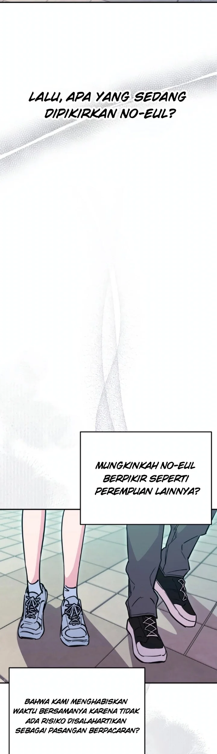 You Like Someone With That Face? Chapter 43 Gambar 19
