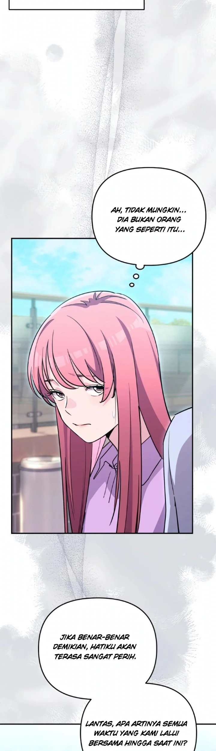 You Like Someone With That Face? Chapter 43 Gambar 20