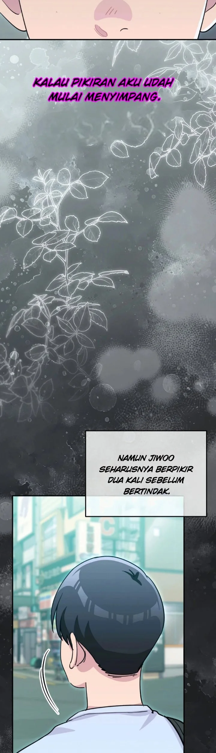 You Like Someone With That Face? Chapter 44 Gambar 20