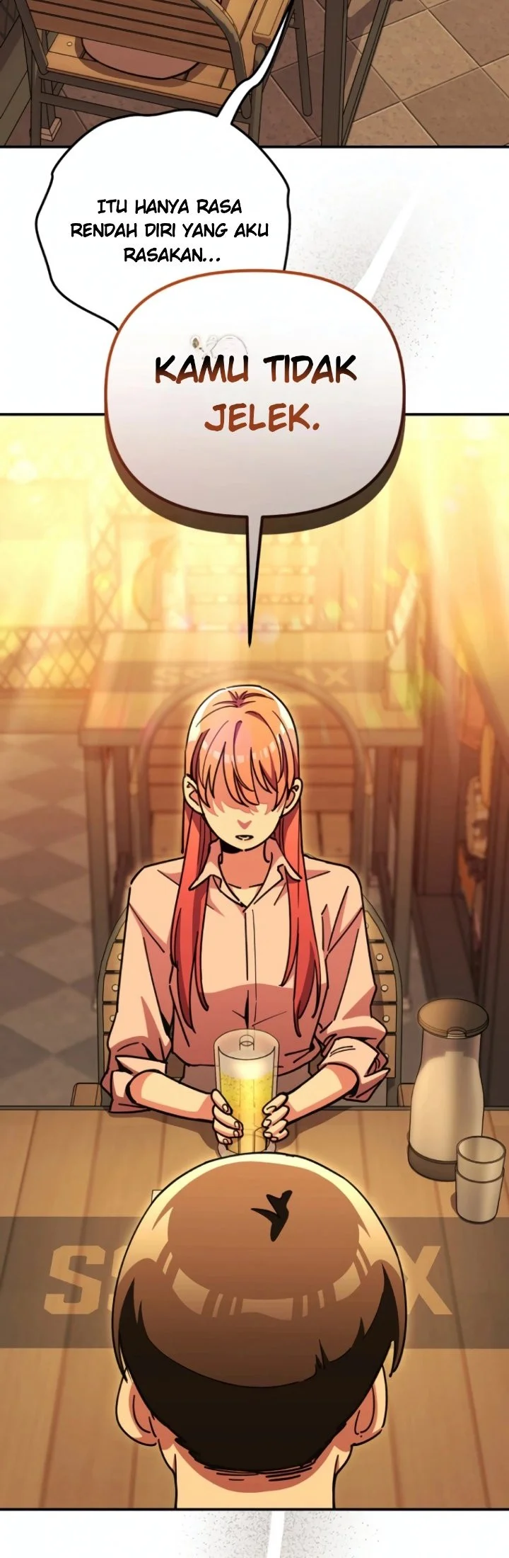 You Like Someone With That Face? Chapter 45 Gambar 19