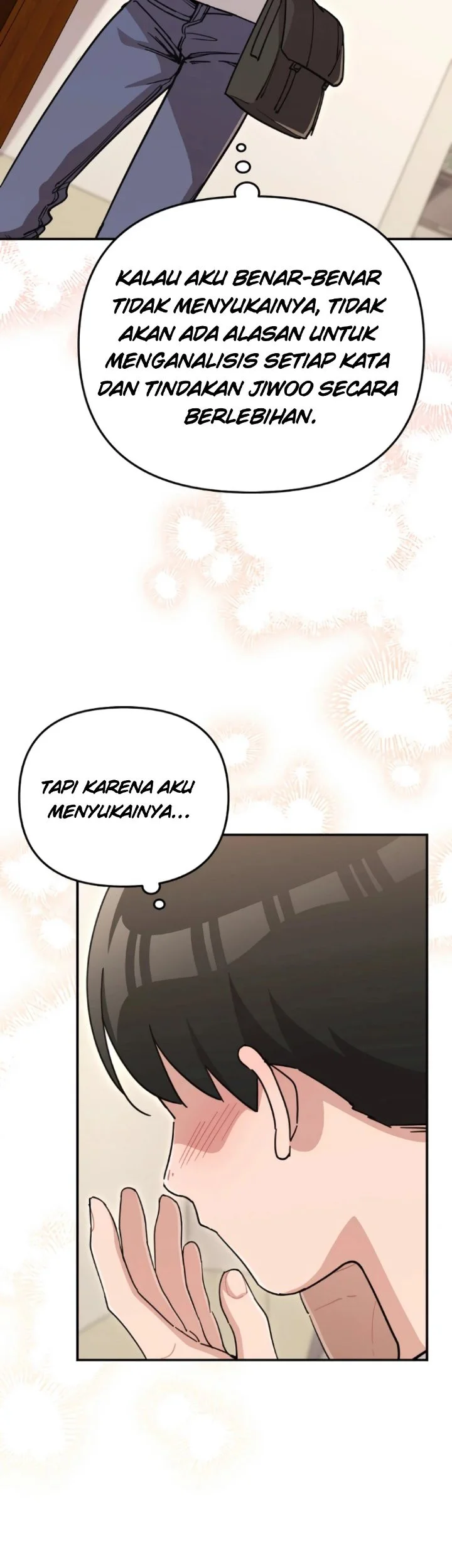You Like Someone With That Face? Chapter 47 Gambar 20