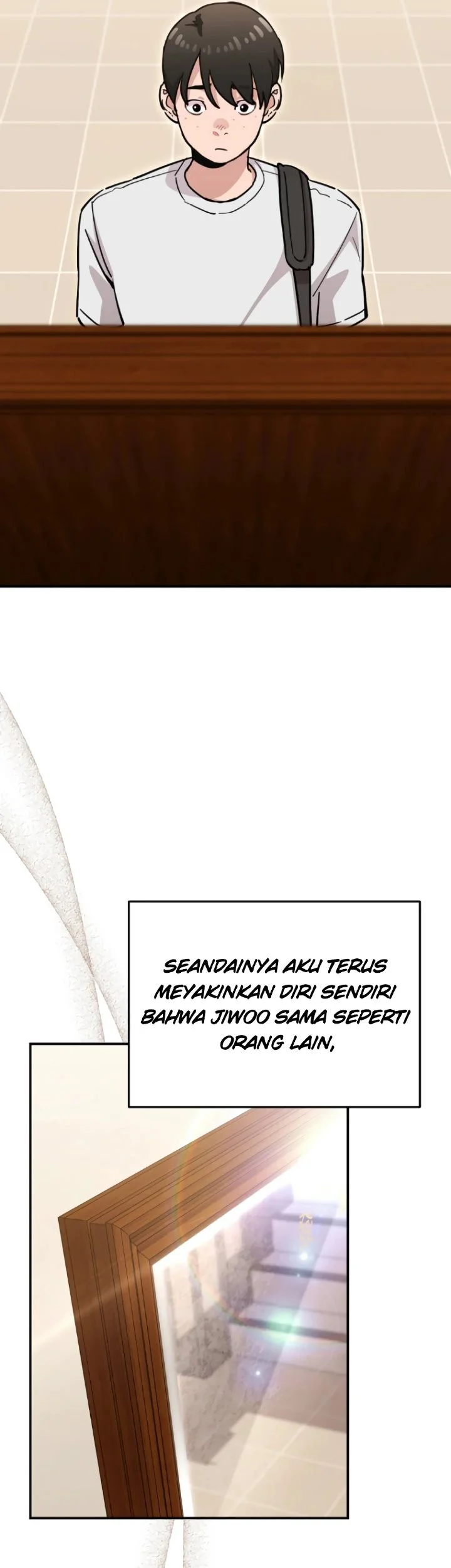 You Like Someone With That Face? Chapter 47 Gambar 22