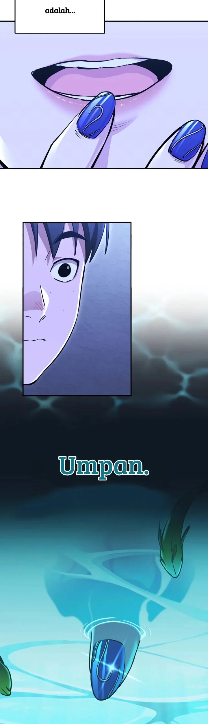 You Like Someone With That Face? Chapter 5 Gambar 18