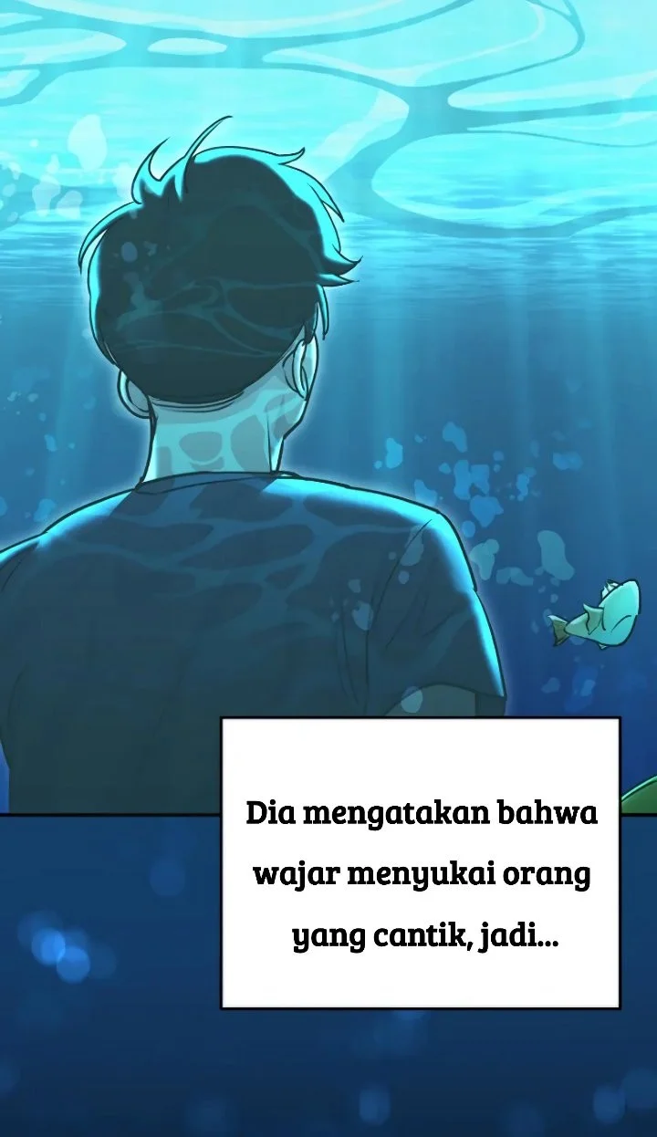 You Like Someone With That Face? Chapter 5 Gambar 19
