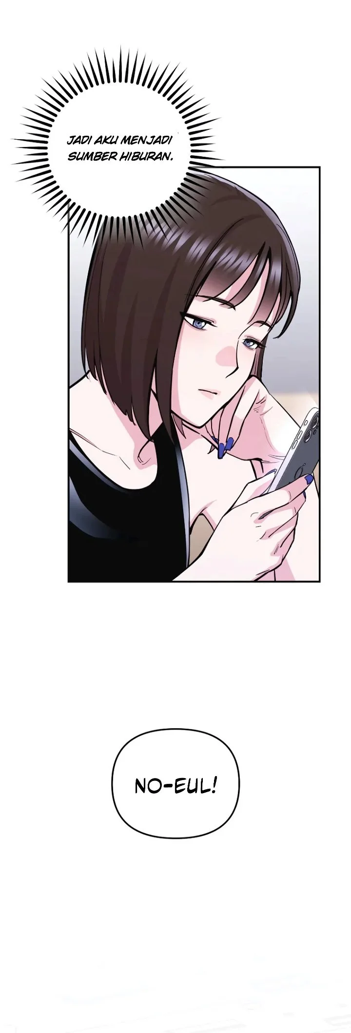 You Like Someone With That Face? Chapter 6 Gambar 16