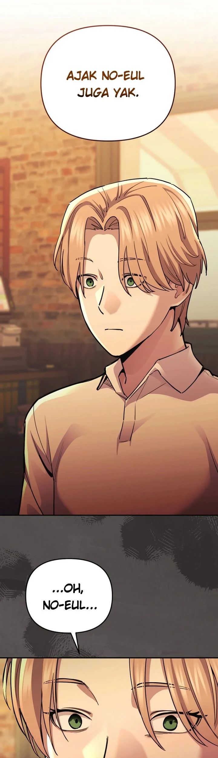 You Like Someone With That Face? Chapter 9 Gambar 16
